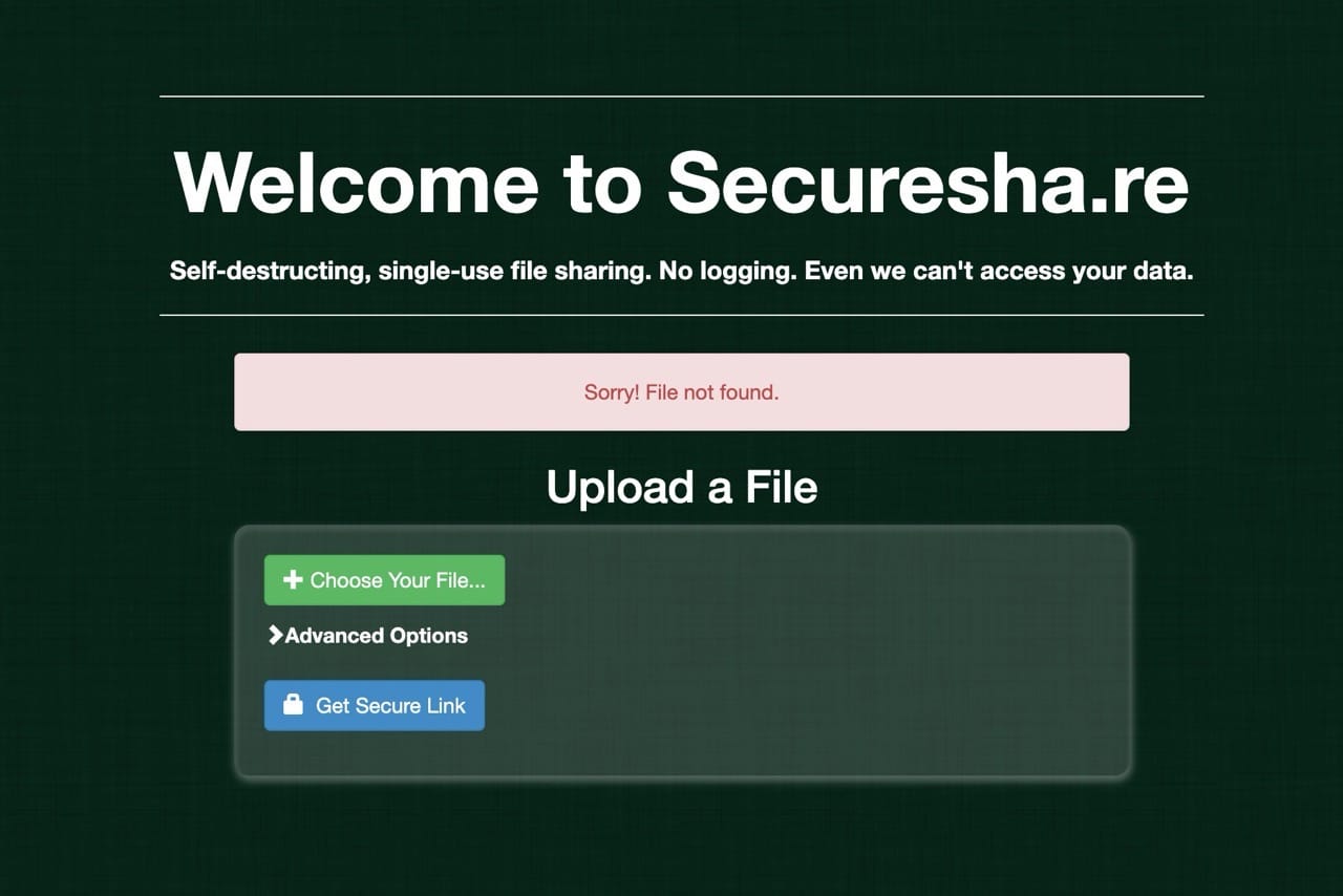SecureShare
