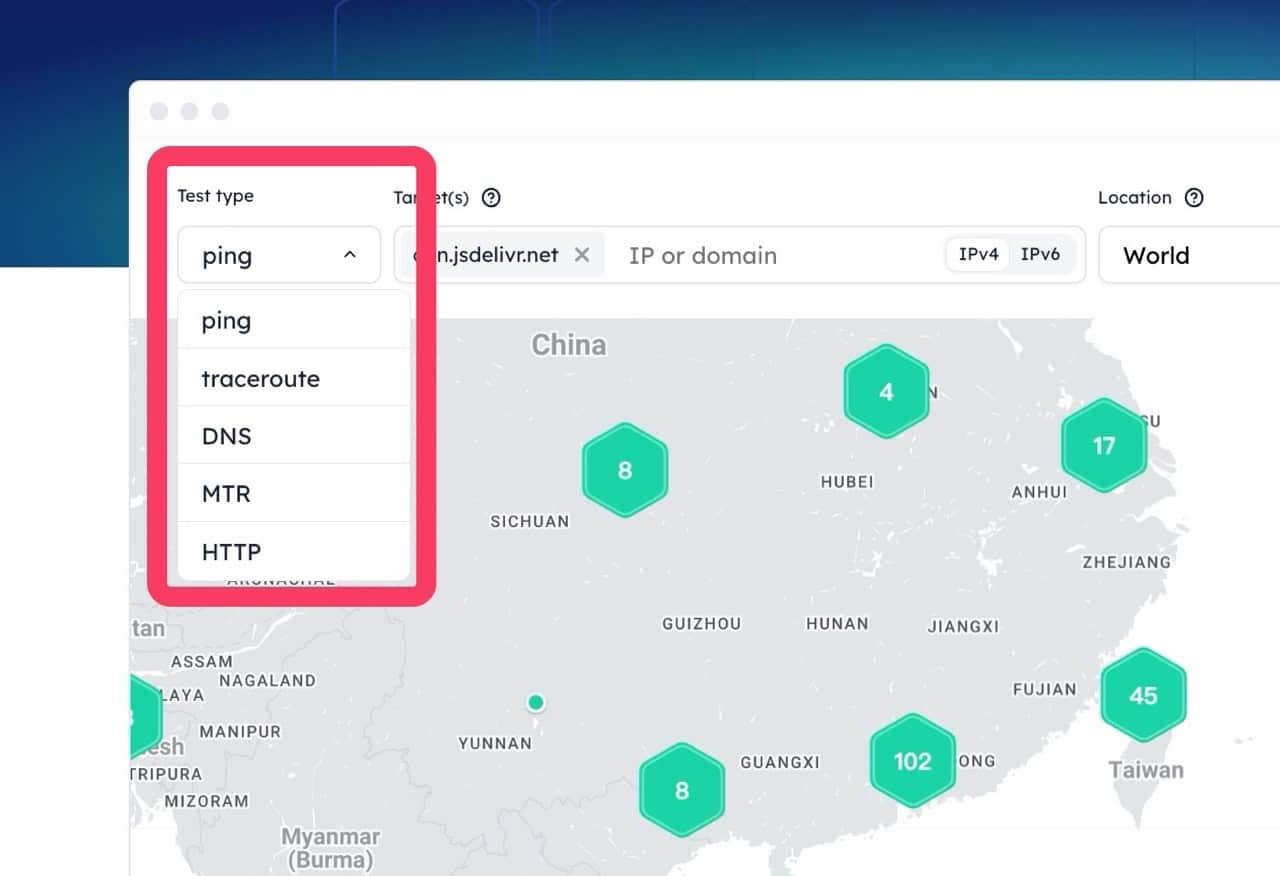 Globalping