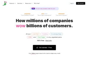 Tawk.to:免費線上客服系統教學,5 分鐘整合網站即時聊天 1 Tawk.to:免費線上客服系統教學,5 分鐘整合網站即時聊天