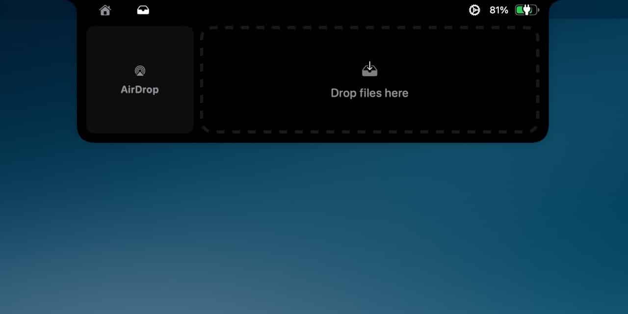 Boring Notch