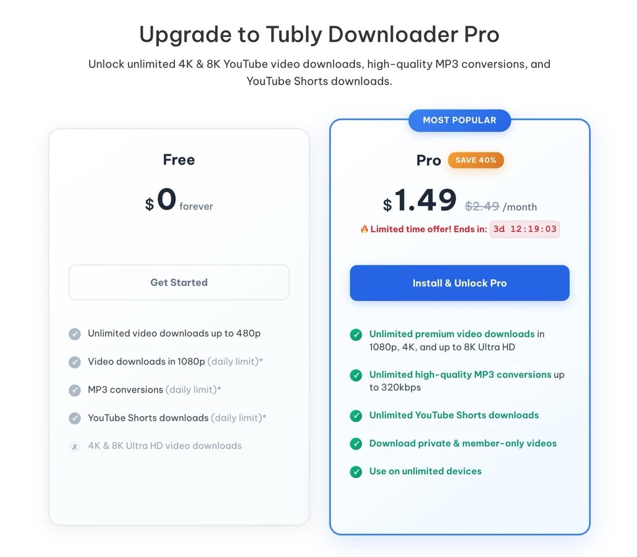 Tubly Downloader