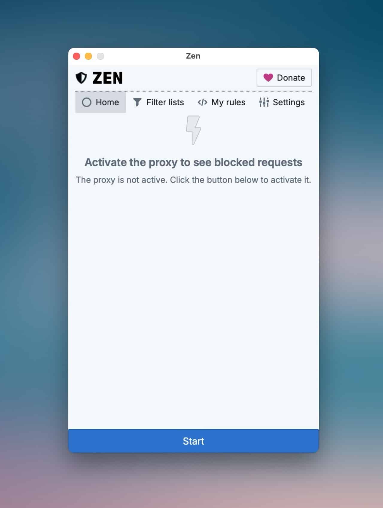 Zen Privacy