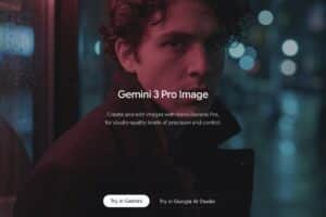 Google 推出全新 Nano Banana Pro – Gemini 3 Pro Image，AI 圖片生成中文文字完美呈現，免費版也能用