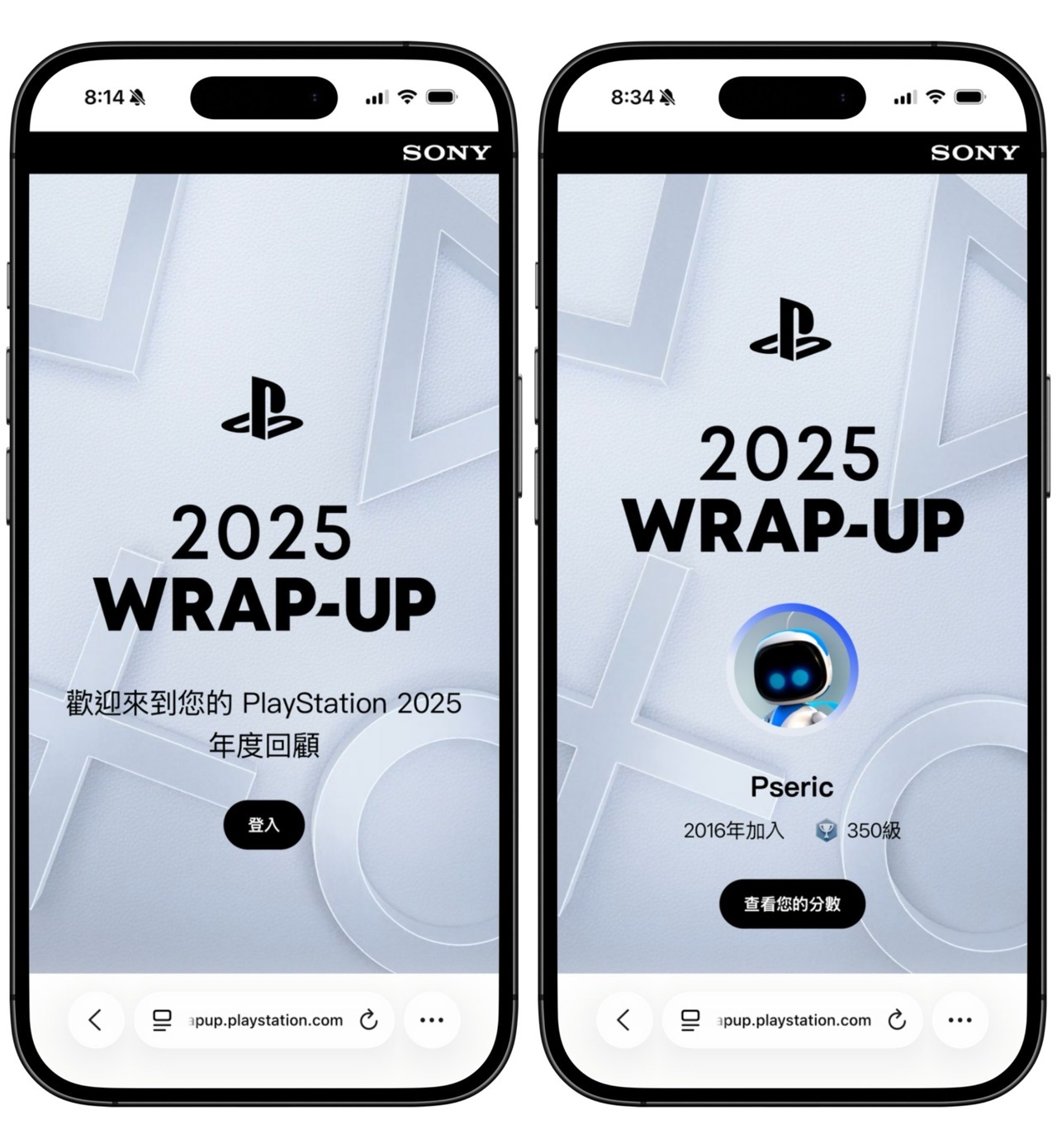 PlayStation 2025 年度回顧