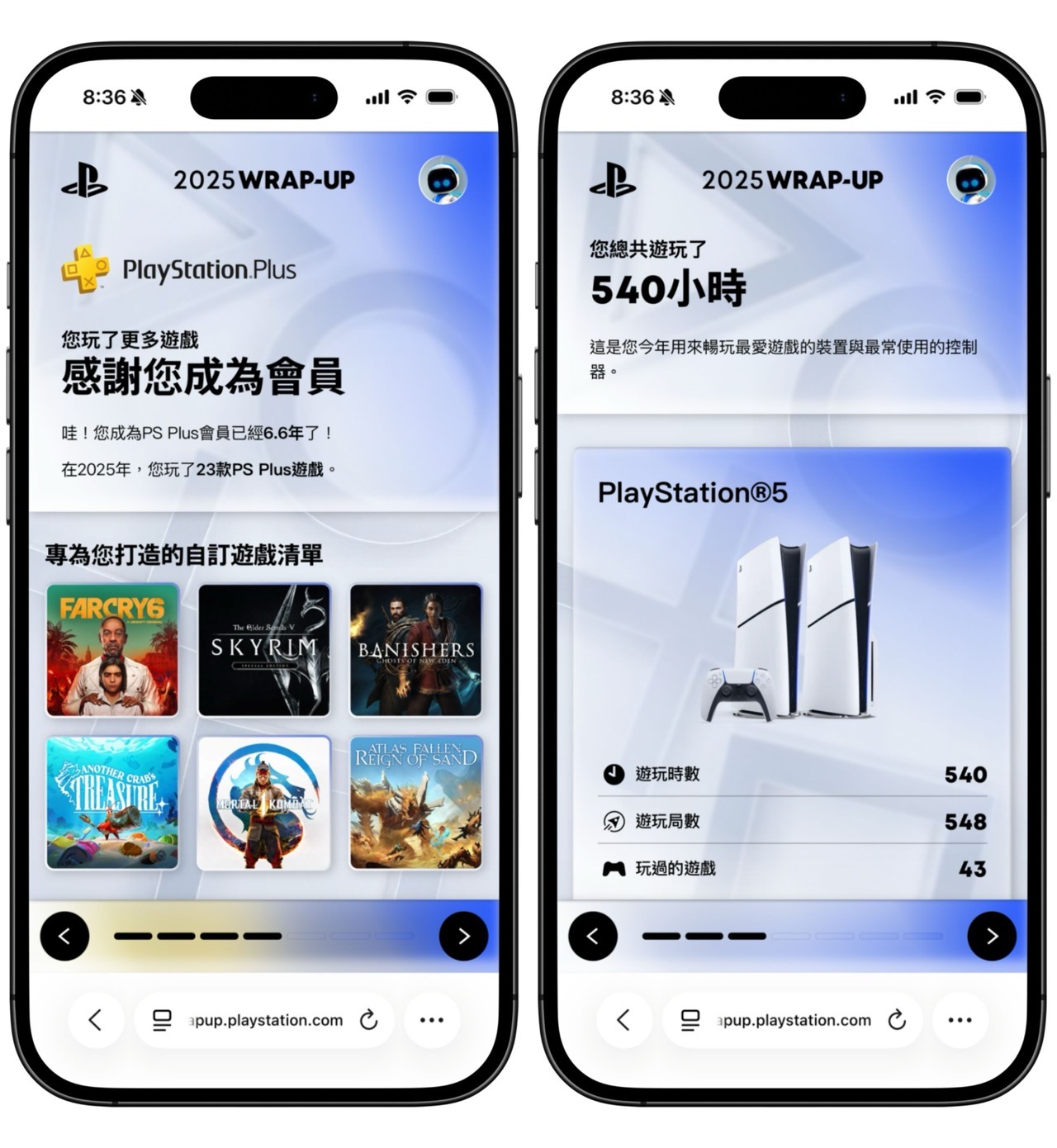 PlayStation 2025 年度回顧