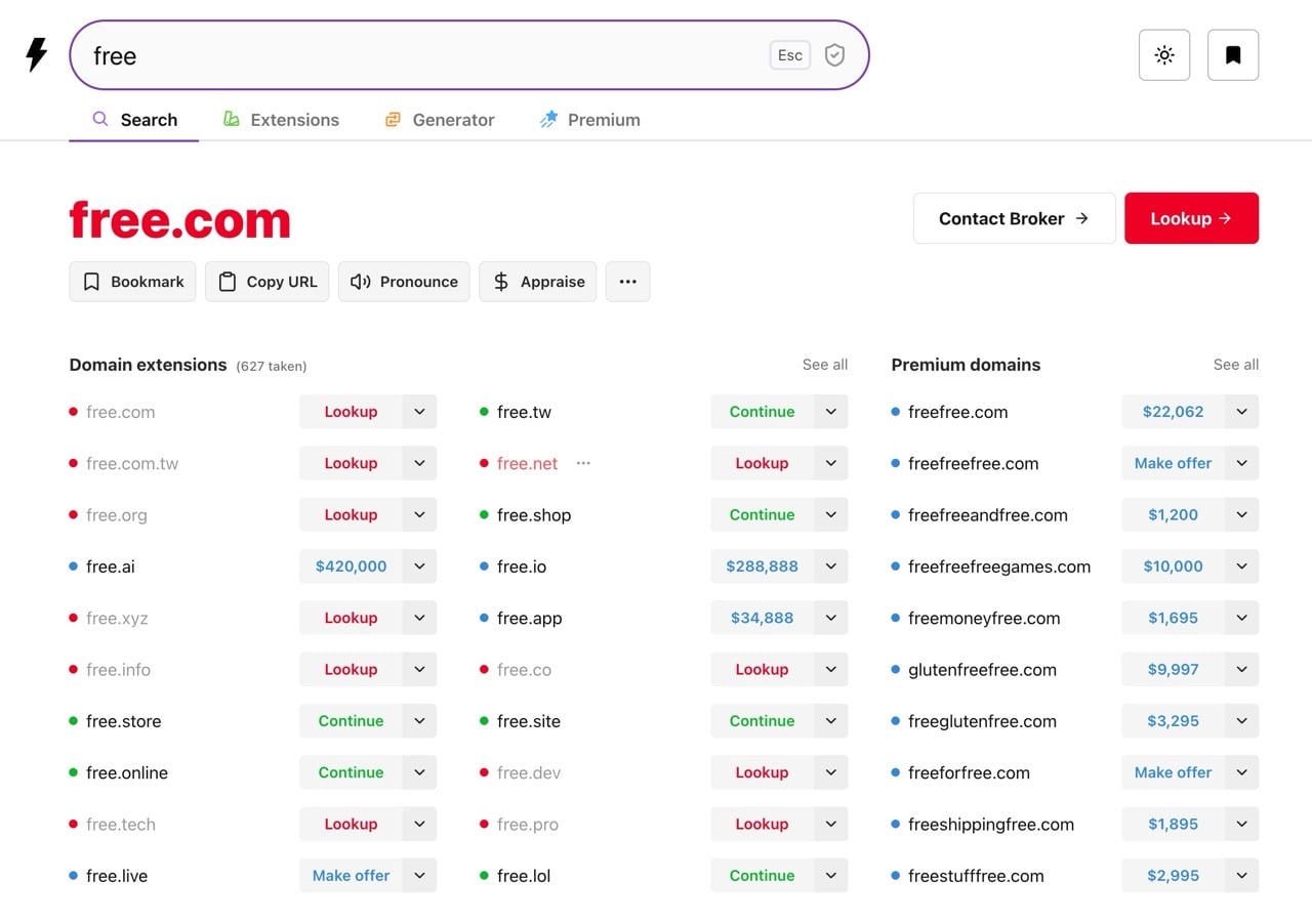 instantdomainsearch-4.jpg Instant Domain Search