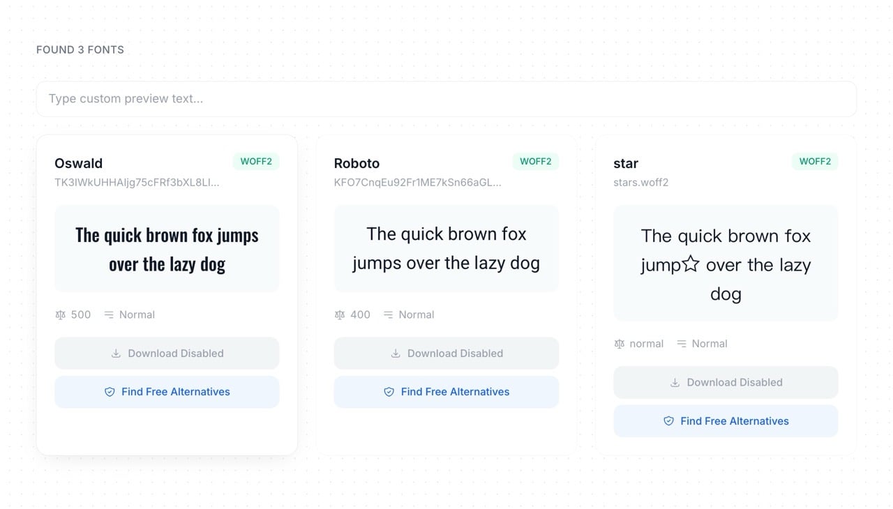 font-stealer-3.jpg Font Stealer