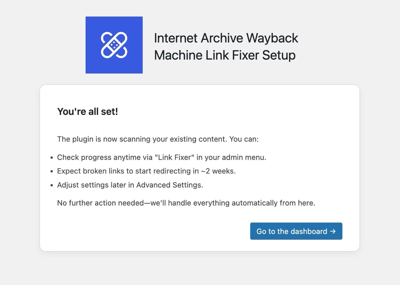 internet-archive-wayback-machine-link-fixer-4.jpg Internet Archive Wayback Machine Link Fixer