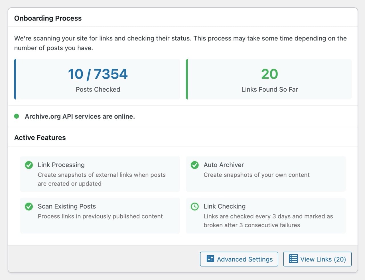 internet-archive-wayback-machine-link-fixer-5.jpg Internet Archive Wayback Machine Link Fixer