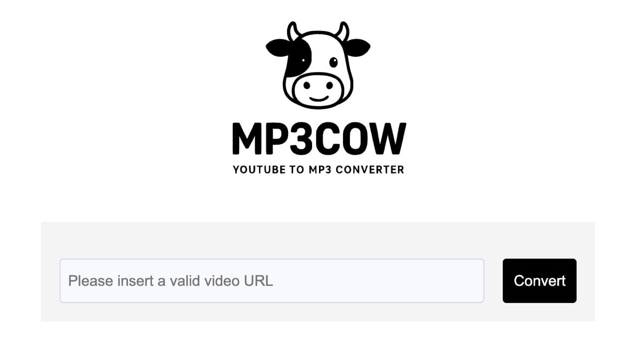 MP3Cow