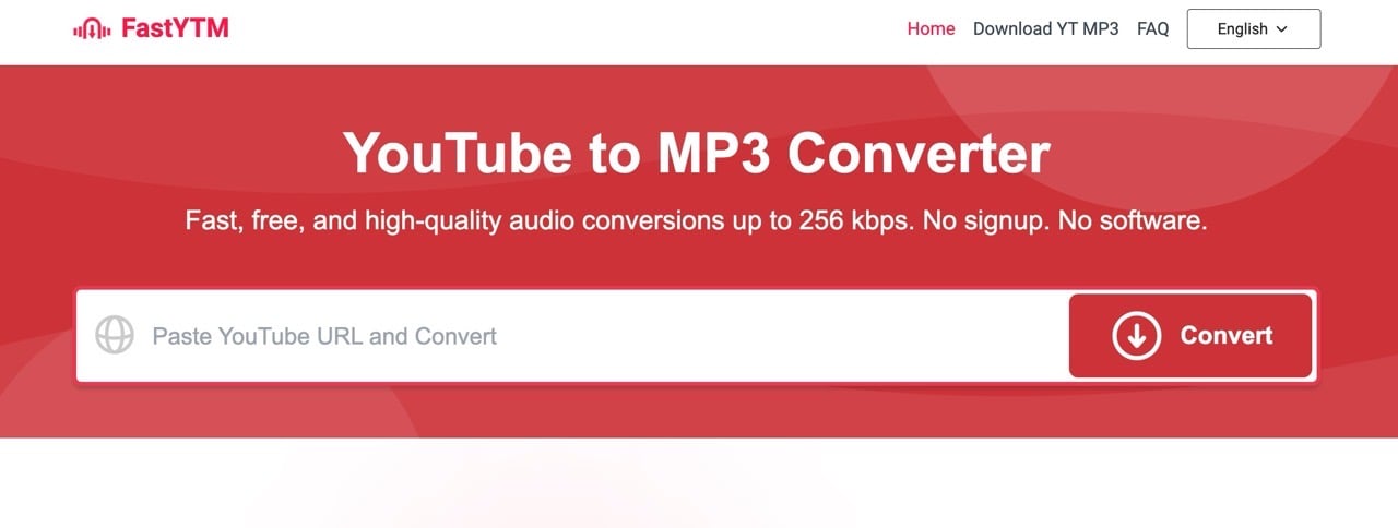 FastYTM