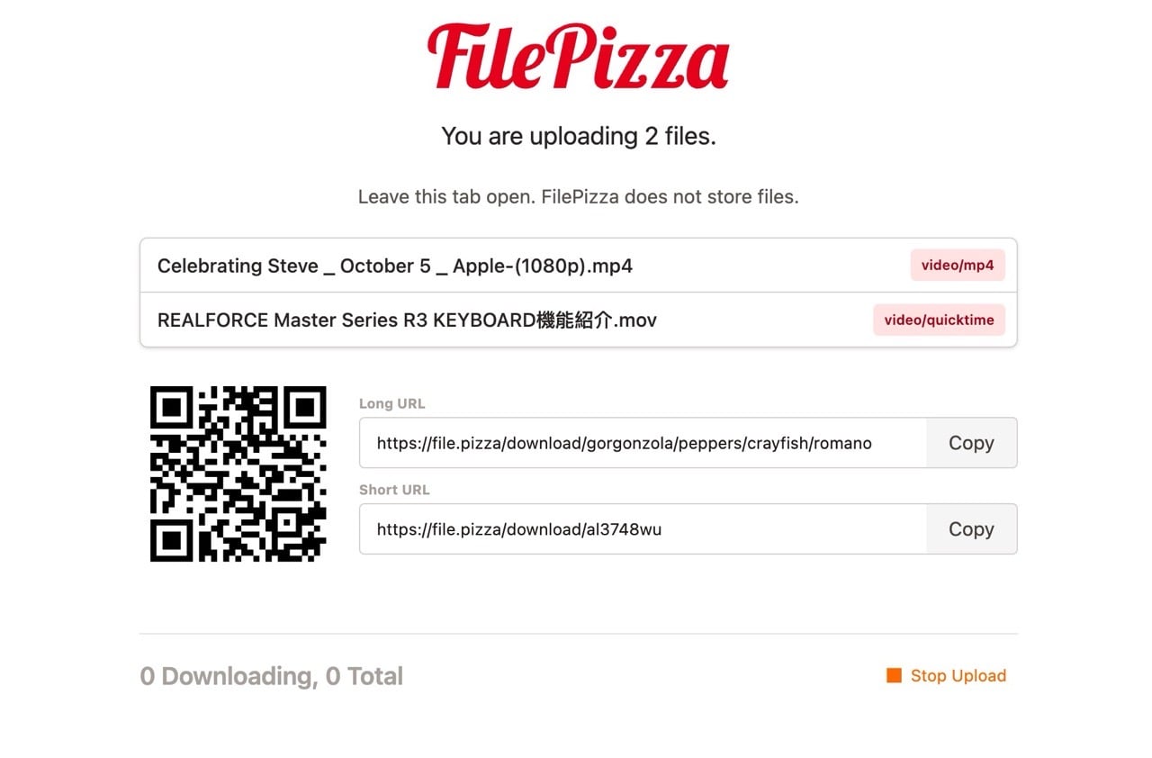 FilePizza