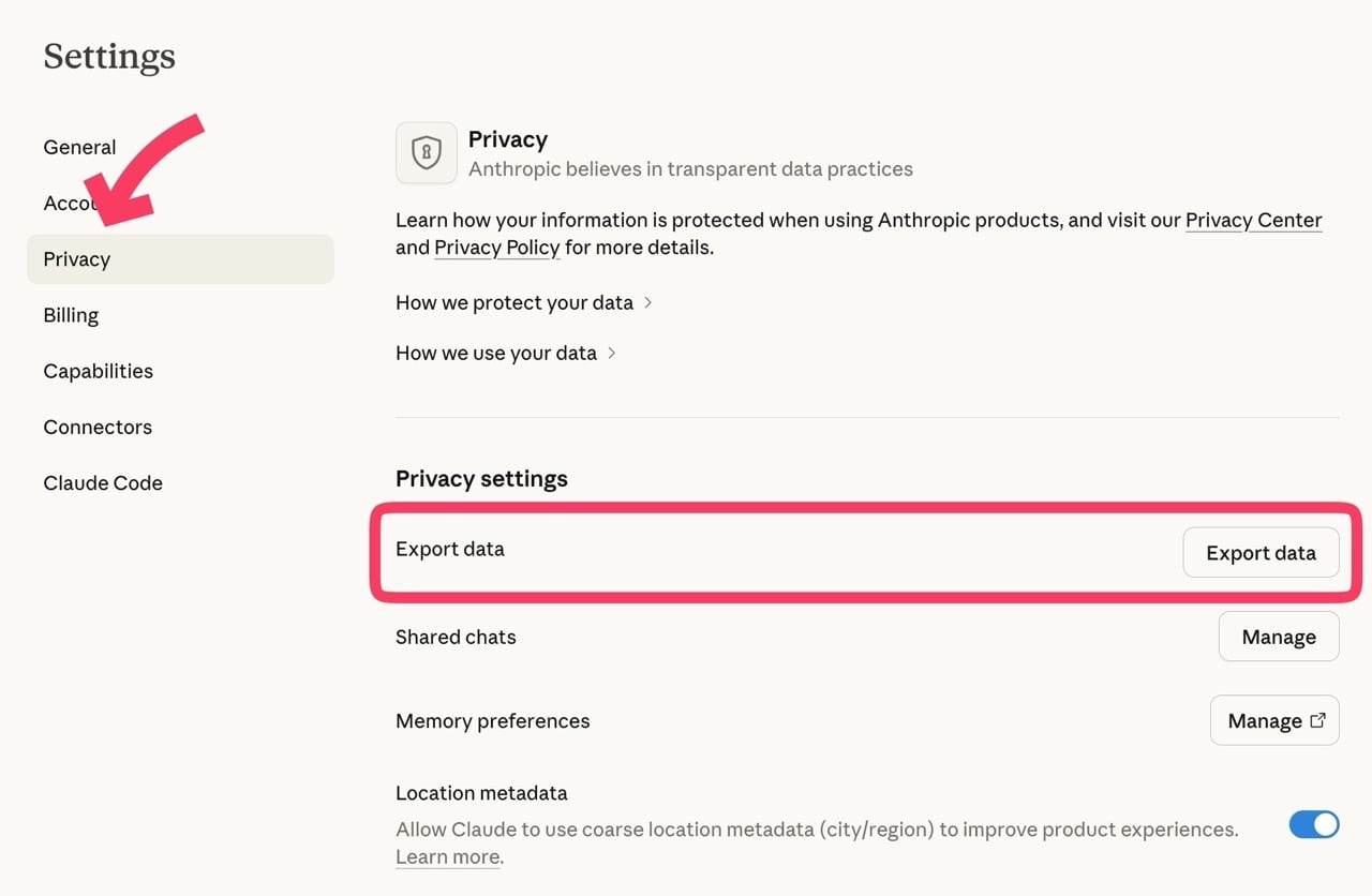 將 ChatGPT、Claude AI 記憶和聊天記錄匯入 Gemini