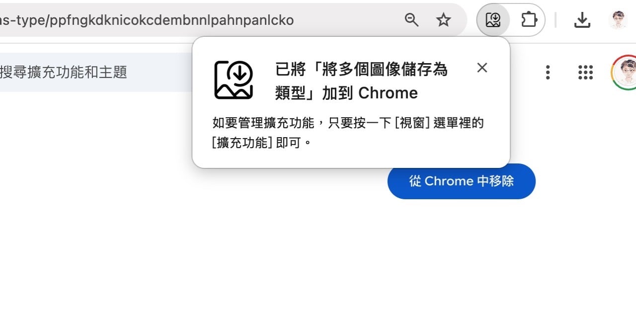 Save Image as Type 替代方案