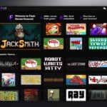 Flash Museum 收錄十萬個經典 Flash 小遊戲，內建模擬器免安裝