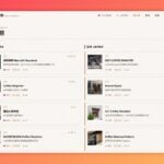 咖啡散步 Kafesanpo：台日特色咖啡店資料庫，挖掘巷弄好味道