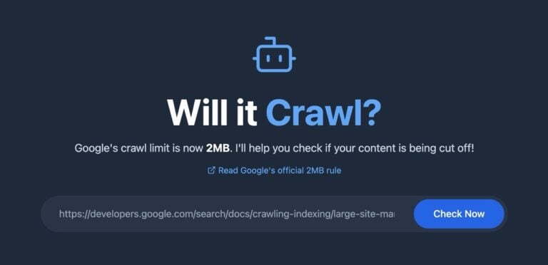 Googlebot 網頁大小限制降至 2 MB！如何檢查網站是否可被完整抓取？