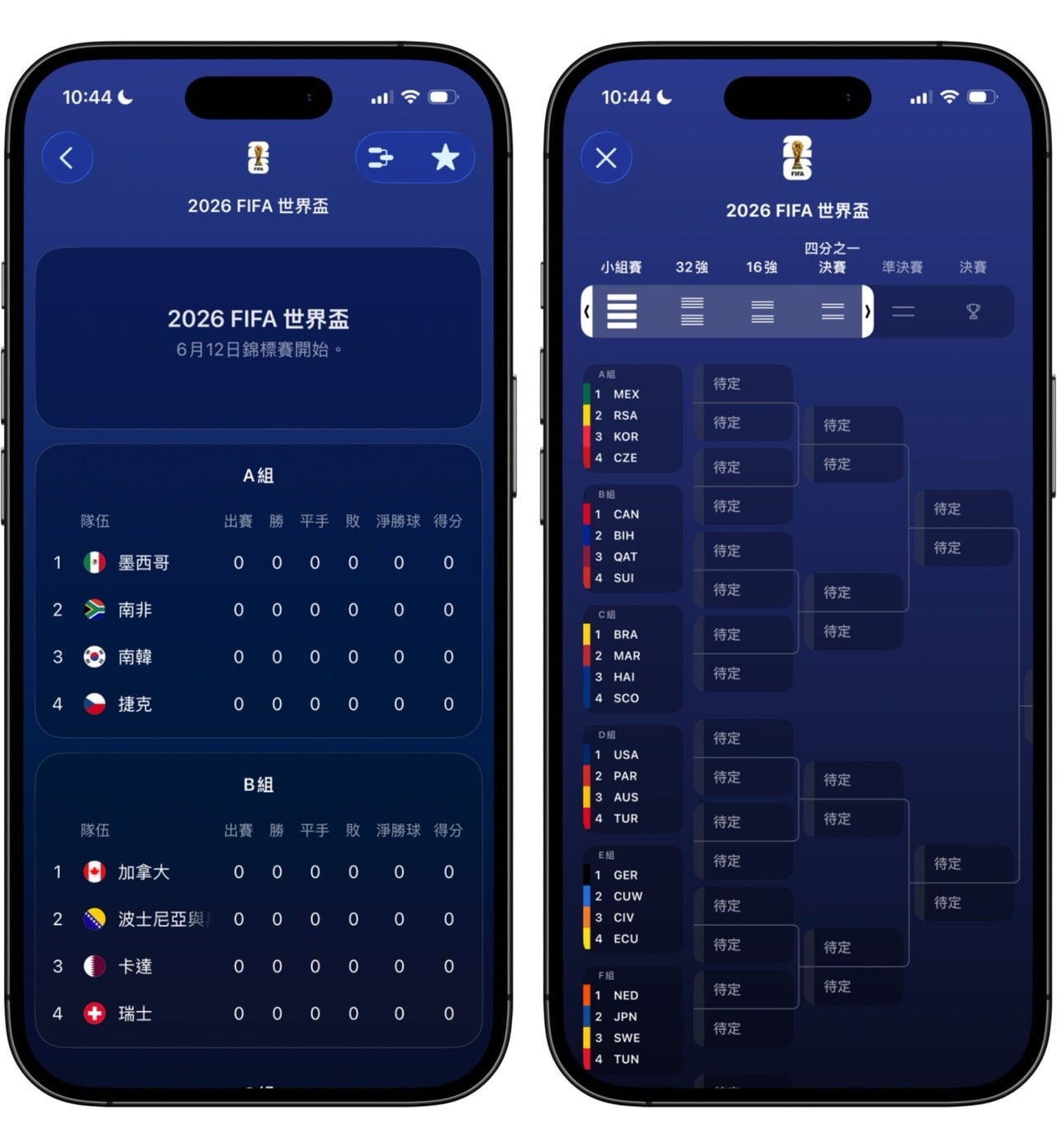 Apple Sports 台灣上架：即時比分與賽程追蹤 App 功能與設定教學