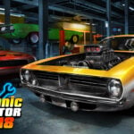 Steam 限免遊戲《汽車維修模擬器 2018》PC、Mac 版免費領取教學