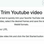 CutterTube 免費線上 YouTube 影片下載與剪輯工具