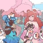 Epic Games 限免《Calico》：免費下載貓咪咖啡廳模擬經營遊戲