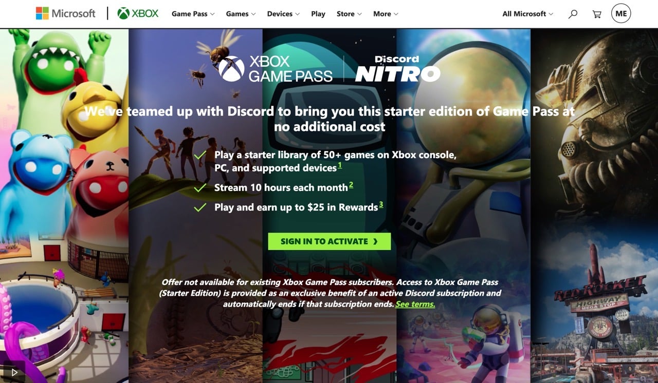 2026 Epic Games 大特賣限時放送：免費領取一個月 Discord Nitro 兼得 Xbox Game Pass