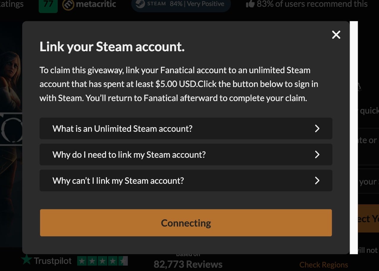 Fanatical 限時免費領取：《Tower of Time》時光之塔 Steam 序號