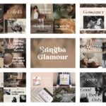 限時免費！Font Bundles 贈送 New Stylish Serif 字型包（含 11 款精美襯線字體）