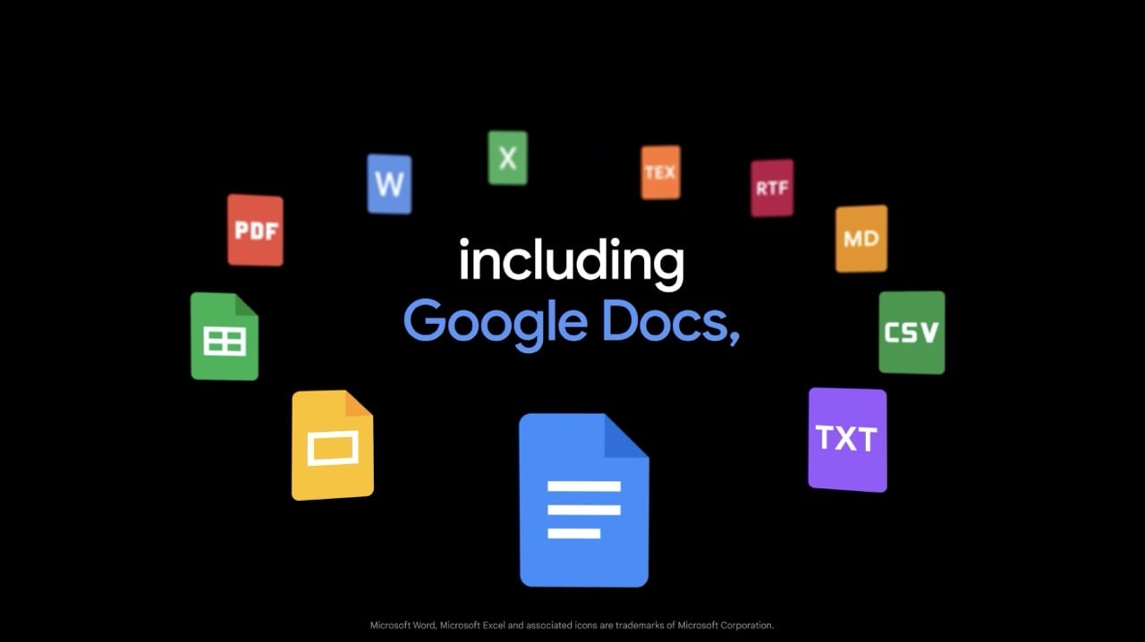 Google Gemini 檔案生成功能上線：一鍵轉出 PDF、Word 或 Excel，告別複製貼上