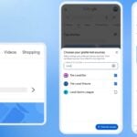 Google 搜尋「偏好來源」全球上線，加入喜好網站讓結果更個人化
