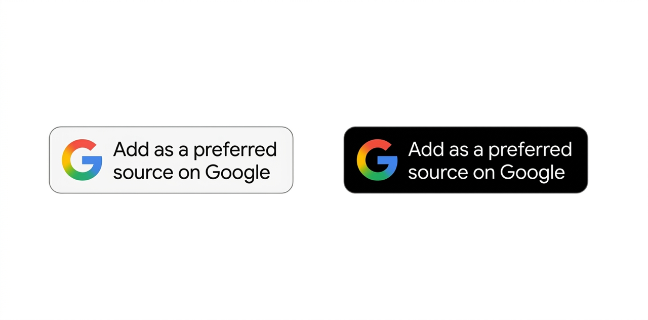Google preferred sources 5.