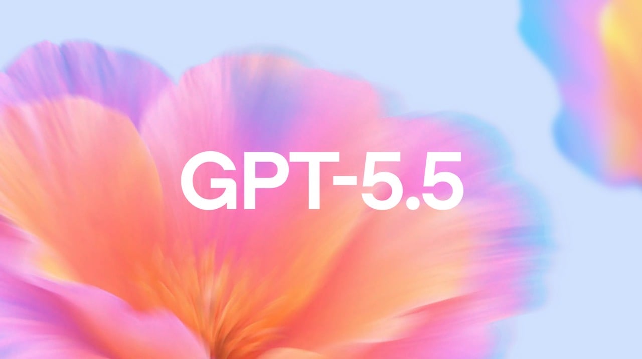 GPT-5.5 登場