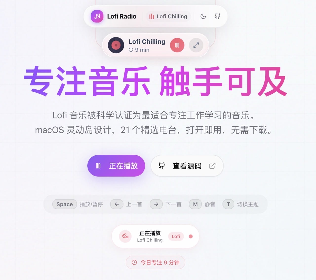 Lofi Radio