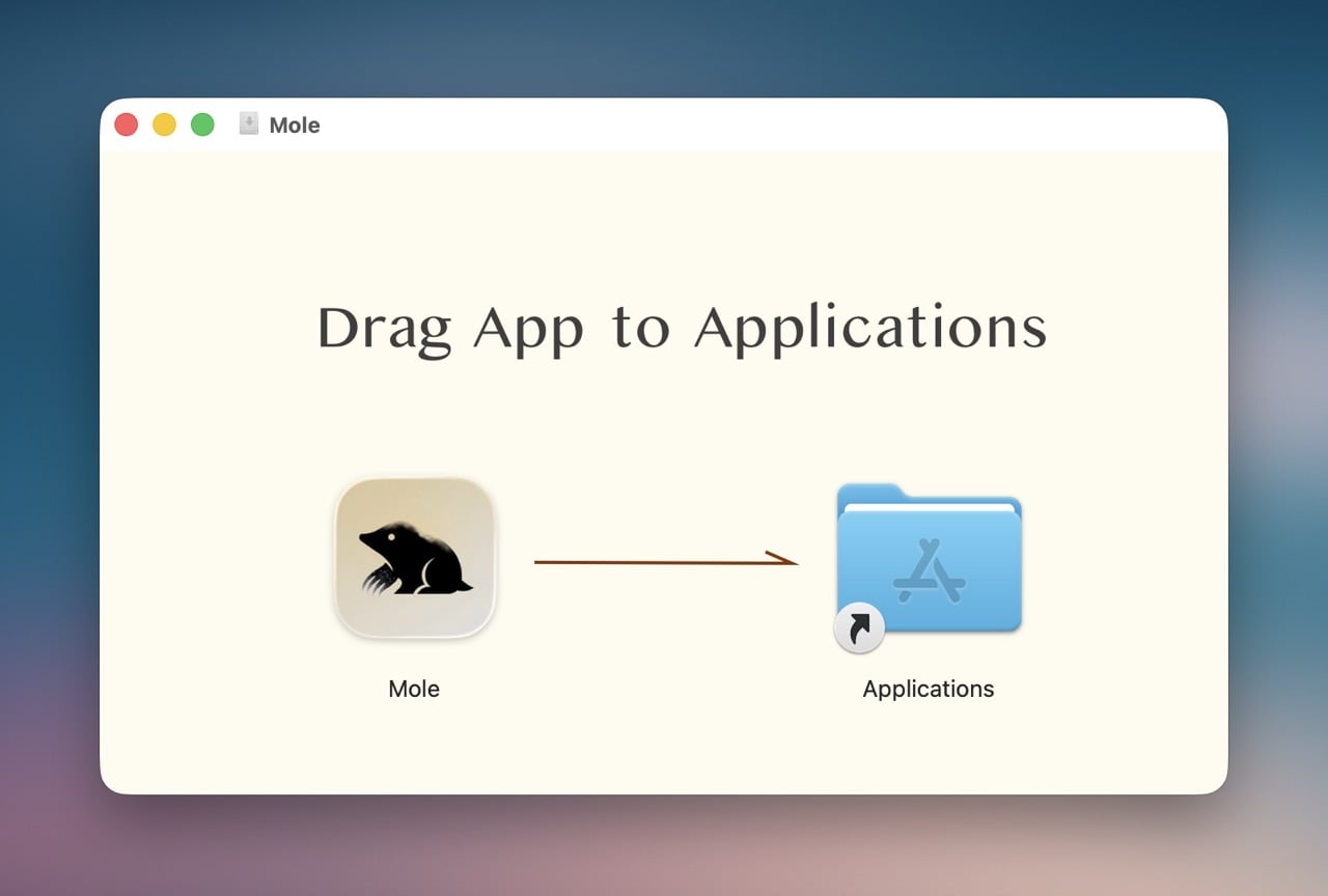 Mole 推出原生 Mac 圖形介面版：操作更直覺的五合一系統清理與監控工具