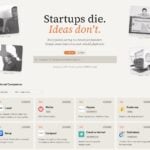 Startups.RIP 收錄 1,700 個 YC 結束營業專案，從歷史經驗尋找創業新靈感