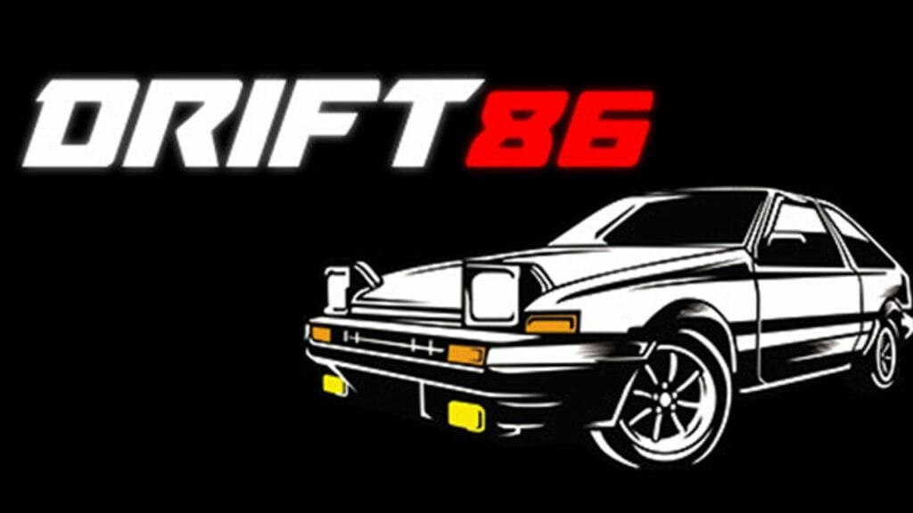 Steam 極度好評賽車遊戲《Drift86》限時免費放送 1 Steam 極度好評賽車遊戲《Drift86》限時免費放送