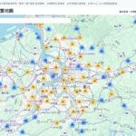 台灣郵筒位置地圖：整合 Google 地圖快速查詢附近郵筒與收信時間
