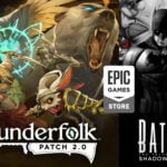 Epic Games 限時免費遊戲：《The Telltale Batman Shadows Edition》與《Sunderfolk》開放領取！
