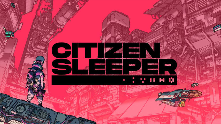 Epic Games 限時免費《Citizen Sleeper》TTRPG 風格敘事 RPG，2022 年度獨立遊戲獎提名作