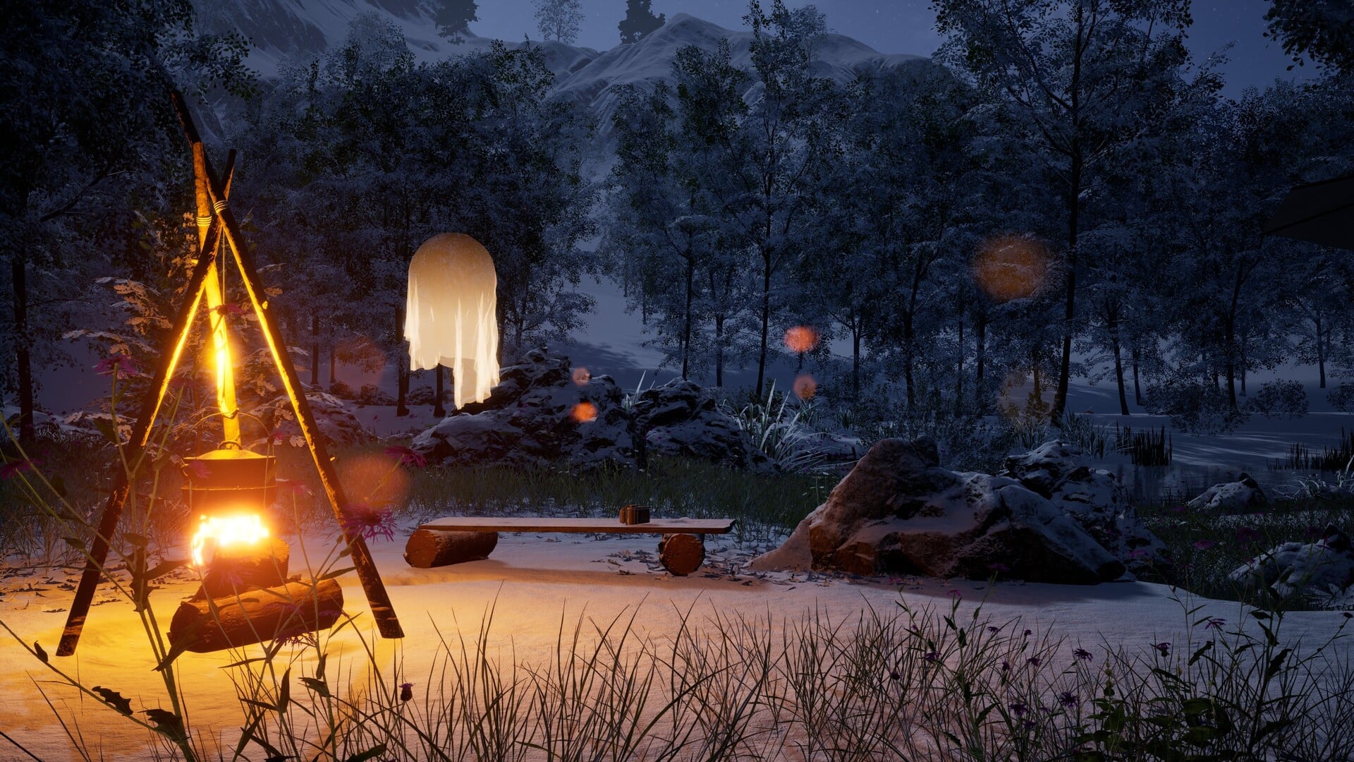 Epic Games 限時免費遊戲《Relaxing Simulator》無壓力放鬆模擬器 1 Epic Games 限時免費遊戲《Relaxing Simulator》無壓力放鬆模擬器