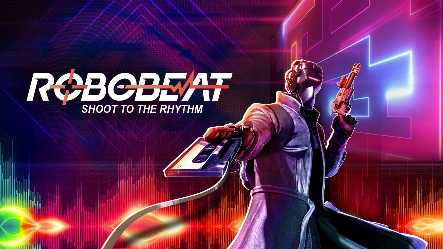 Epic Games 限時免費《ROBOBEAT》自選音樂的 Rogue-Lite 節奏射擊遊戲 1 Epic Games 限時免費《ROBOBEAT》自選音樂的 Rogue-Lite 節奏射擊遊戲