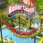 Epic Games 限時免費《模擬樂園3 完整版》經典雲霄飛車大亨經營模擬遊戲，永久保留