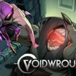 Epic Games 限時免費《Voidwrought》手繪風宇宙恐怖銀河惡魔城動作遊戲，內建繁中語系