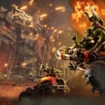 Epic Games 限時免費《Warhammer 40,000: Speed Freeks》戰鎚 40K 競速對戰遊戲
