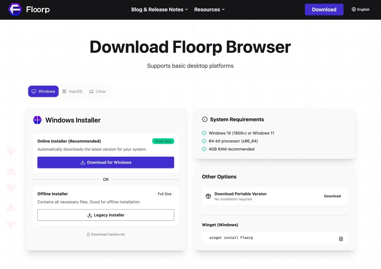 floorp-browser-3.jpg Floorp Browser:日本團隊打造的 Firefox 衍生瀏覽器,主打彈性自訂介面