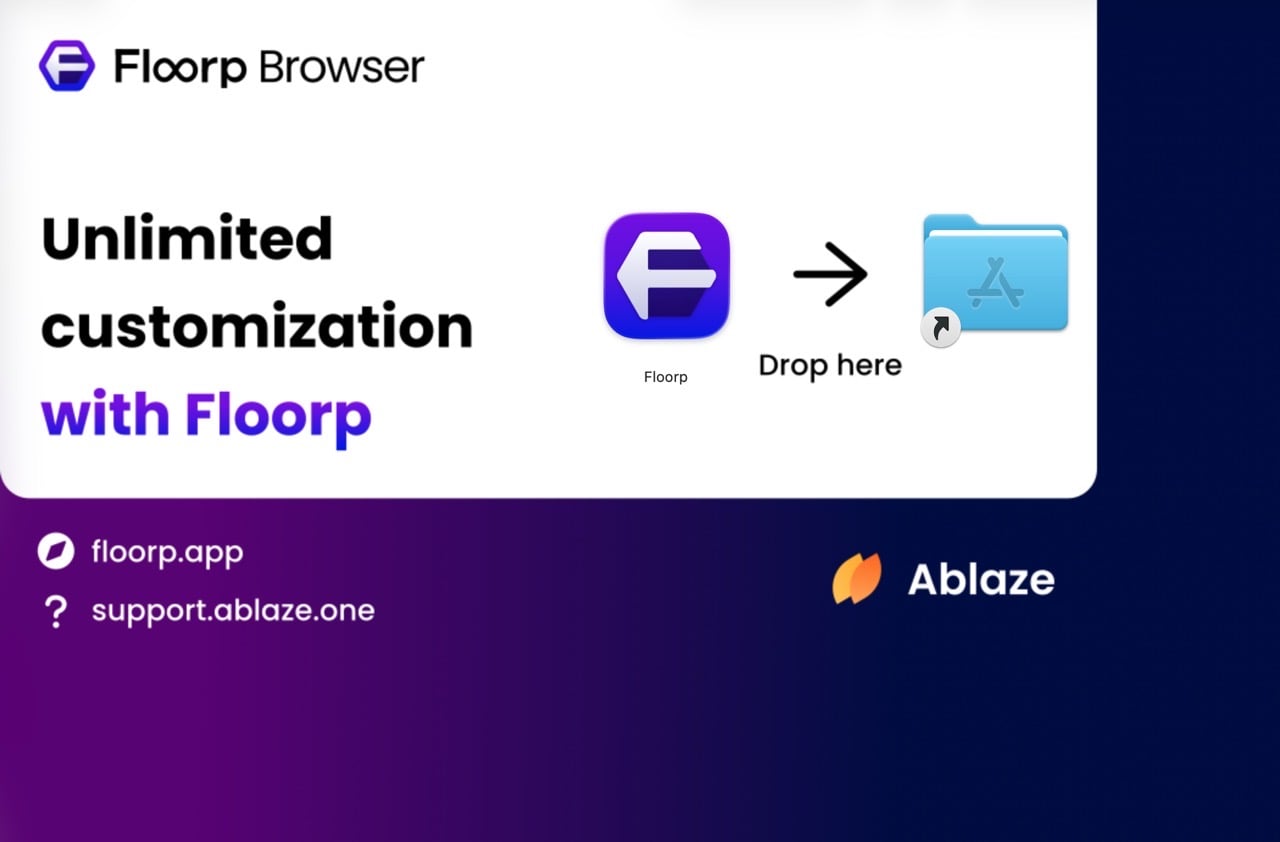 floorp-browser-4.jpg Floorp Browser:日本團隊打造的 Firefox 衍生瀏覽器,主打彈性自訂介面