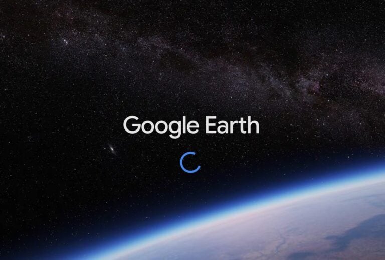 Google Earth 飛行模擬器網頁版，免安裝在瀏覽器免費開飛機環遊世界