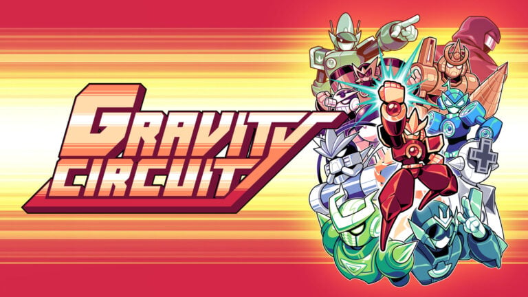 Steam 限時免費：2D 動作遊戲《重力迴路 Gravity Circuit》 PC 、 Mac 版免費領取，永久保留