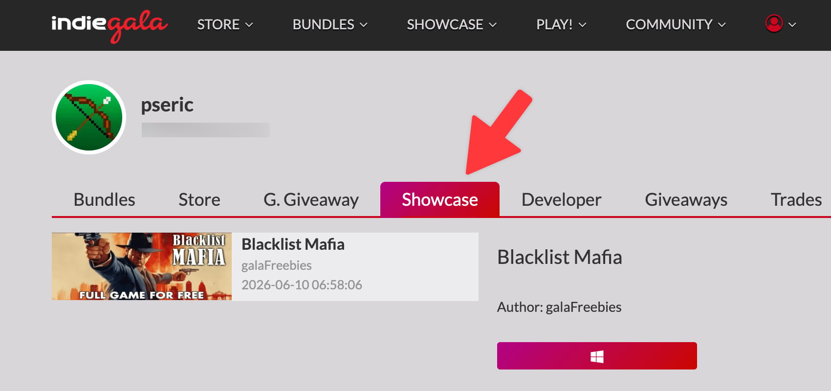 IndieGala 限免遊戲《Blacklist Mafia》PC 版免費領取教學:黑幫視覺小說冒險 5 IndieGala 限免遊戲《Blacklist Mafia》PC 版免費領取教學:黑幫視覺小說冒險