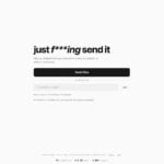 jfsendit 教學：免註冊、免上傳，瀏覽器直接傳大檔的點對點工具